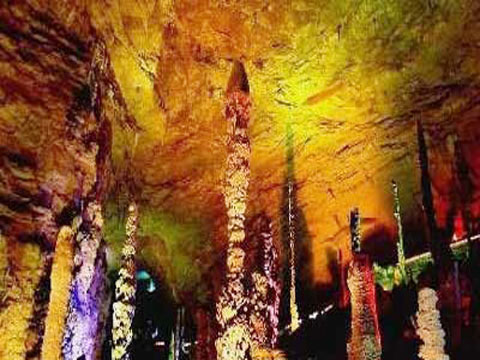 China Best Dong Fu, "Huanglong Cave"