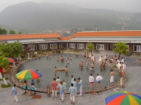 Zhangjiajie Jiangya Spa